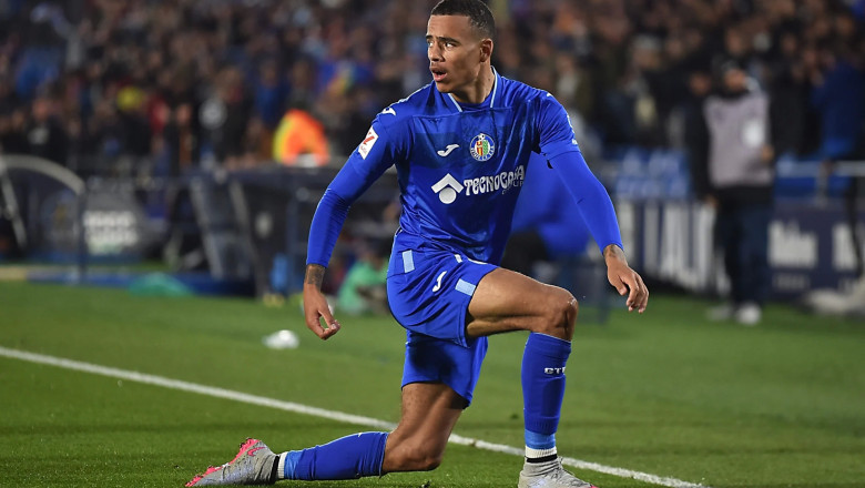 Mason Greenwood Cetak Gol, Getafe Raih Tiga Poin atas Granada