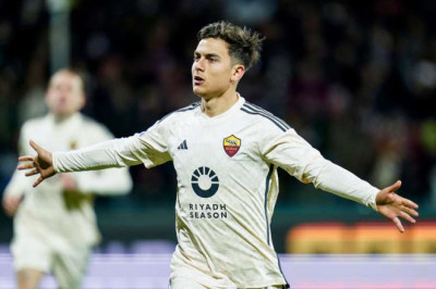 Paulo Dybala! Man of the Match Salernitana vs AS Roma