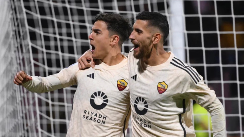 Bungkam Salernitana, AS Roma Melesat ke Posisi Lima Klasemen Serie A