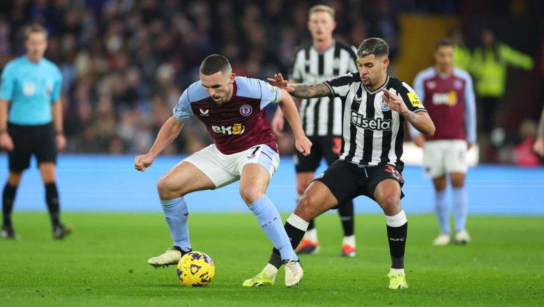 Bermain di Villa Park, Aston Villa Dipermalukan Newcastle 1-3
