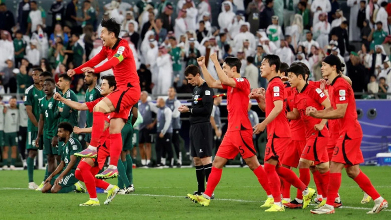 Tundukkan Arab Saudi Via Adu Penalti, Korea Selatan Raih Tiket 8 Besar