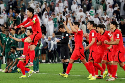 Tundukkan Arab Saudi Via Adu Penalti, Korea Selatan Raih Tiket 8 Besar