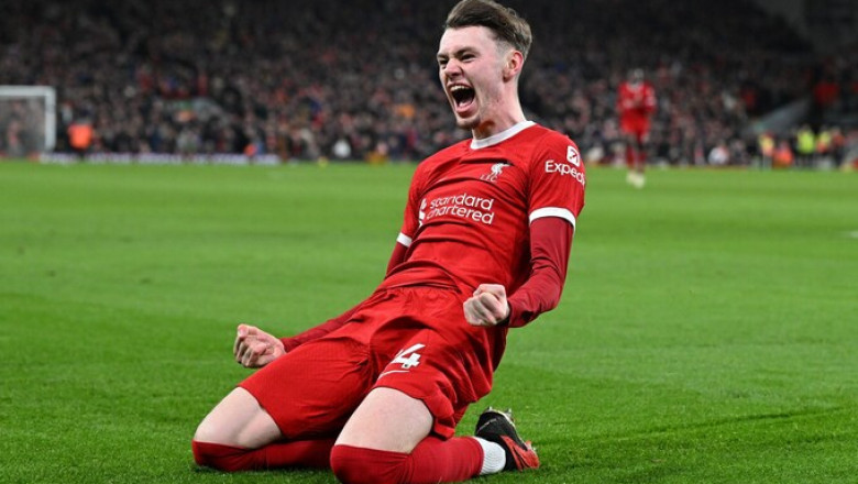 Conor Bradley! Man of the Match Liverpool vs Chelsea