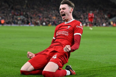 Conor Bradley! Man of the Match Liverpool vs Chelsea