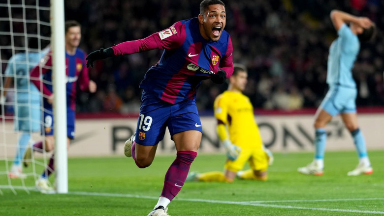 Gol Tunggal Vitor Roque Bawa Barcelona Raih Poin Penuh