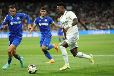 Prediksi Susunan Pemain Getafe vs Real Madrid