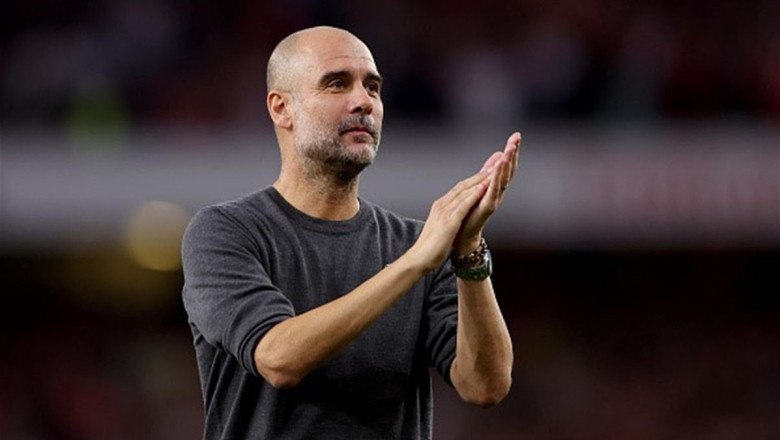 Xavi Mundur, Barcelona Coba Pulangkan Pep Guardiola
