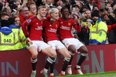 Amankan Tiga Poin, Manchester United Gasak West Ham 3-0