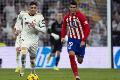 Gagal Raih Poin Penuh, Derby Madrid Berakhir Tanpa Pemenang