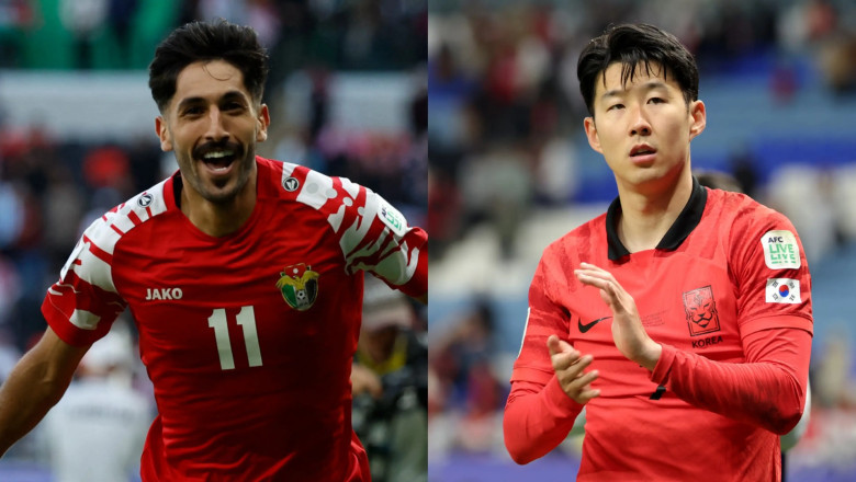 Prediksi Line Up Piala Asia 2023, Yordania vs Korea Selatan