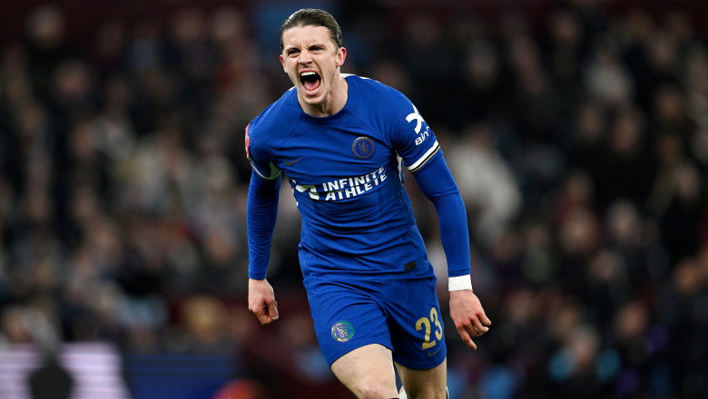 Conor Gallagher! Pemain Terbaik Aston Villa vs Chelsea