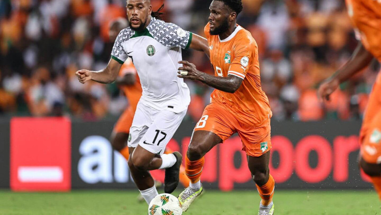 Fix! Pantai Gading Hadapi Nigeria di Final Piala Afrika 2023