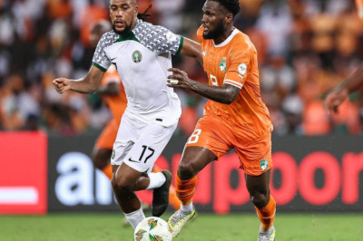 Fix! Pantai Gading Hadapi Nigeria di Final Piala Afrika 2023