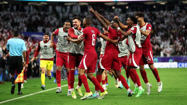 Kandaskan Iran, Qatar Raih Tiket Final Piala Asia 2023