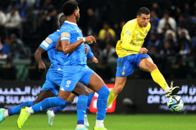 Al Hilal Gasak Al Nassr Dua Gol Tanpa Balas di Riyadh Season Cup