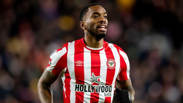 Harga Selangit! Brentford Bakal Lepas Ivan Toney Musim Panas Mendatang