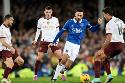 Prediksi Susunan Pemain Manchester City vs Everton