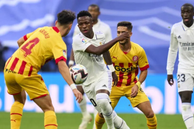 Prediksi Susunan Pemain Real Madrid vs Girona