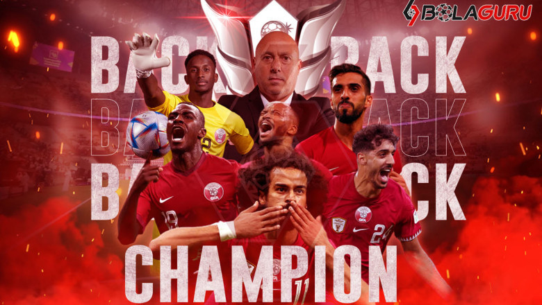 Congrats! Hajar Yordania 3-1, Qatar Juara Piala Asia 2023