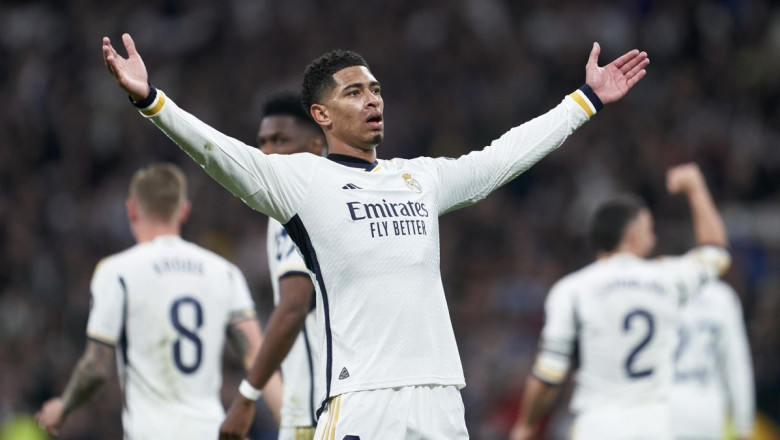 Gasak Girona 4-0, Real Madrid Kian Kokoh di Puncak Klasemen