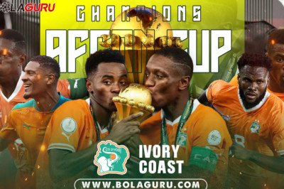 Congrats! Pantai Gading Juara Piala Afrika 2023