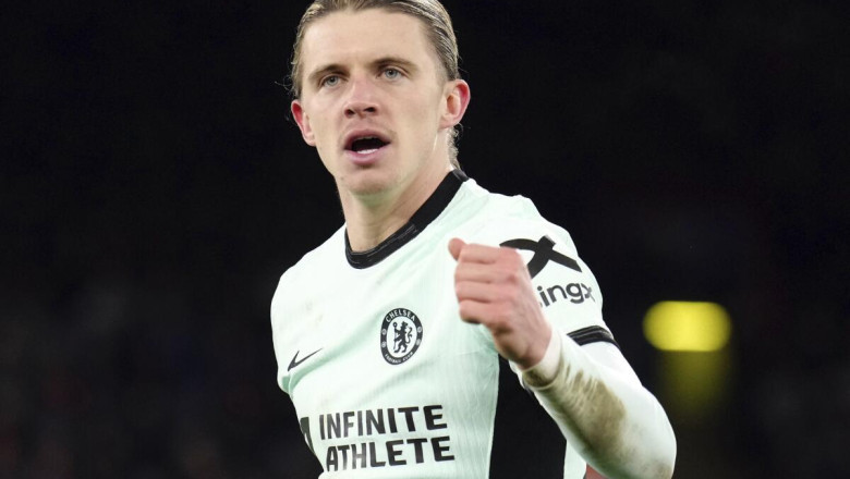 Conor Gallagher! Man of the Match Crystal Palace vs Chelsea