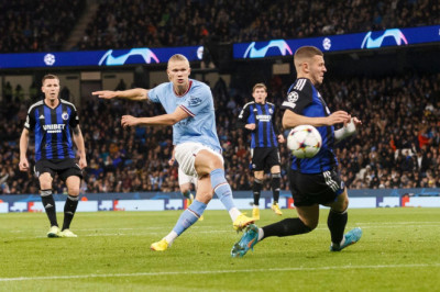 Prediksi Susunan Pemain FC Copenhagen vs Manchester City