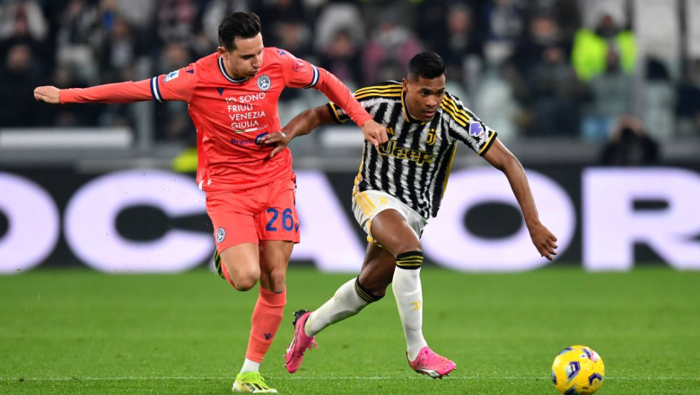 Tumbang di Markas Sendiri, Kans Scudetto Juventus Kian Menipis