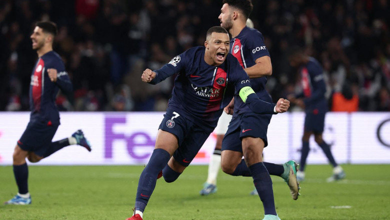 Prediksi Susunan Pemain PSG vs Real Sociedad