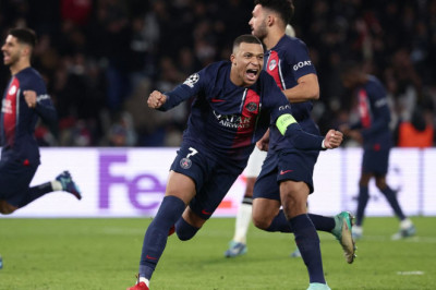 Prediksi Susunan Pemain PSG vs Real Sociedad