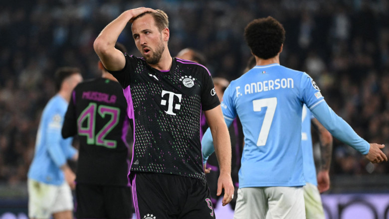 Diwarnai Kartu Merah Upamecano, Bayern Munchen Tumbang di Markas Lazio