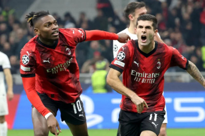 Prediksi Susunan Pemain AC Milan vs Rennes