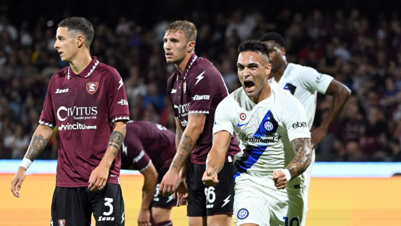 Prediksi Susunan Pemain Inter Milan vs Salernitana