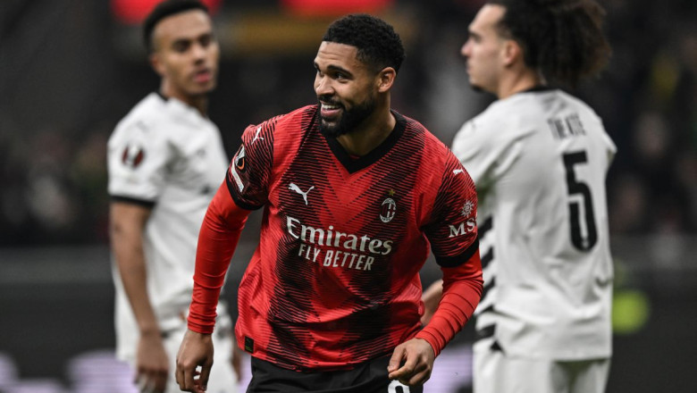 Ruben Loftus-Cheek! Man of the Match AC Milan vs Rennes