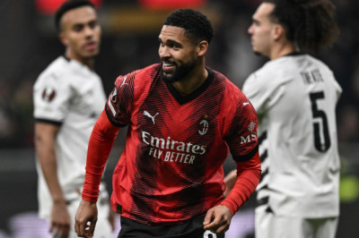 Ruben Loftus-Cheek! Man of the Match AC Milan vs Rennes