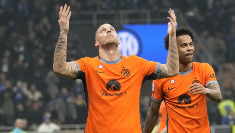Carlos Augusto! Man of the Match Inter Milan vs Salernitana