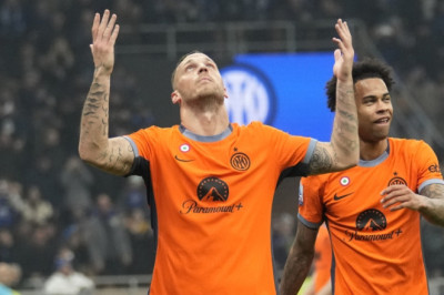 Carlos Augusto! Man of the Match Inter Milan vs Salernitana