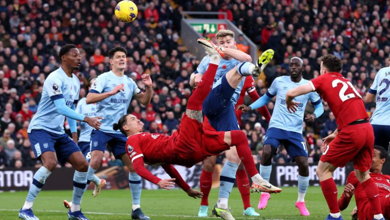 Prediksi Susunan Pemain Brentford vs Liverpool