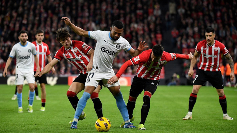 Kembali Telan Pil Pahit, Kans Girona Juara La Liga Kian Tipis