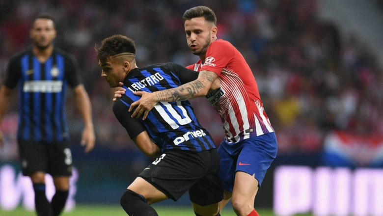Prediksi Susunan Pemain Inter Milan vs Atletico Madrid