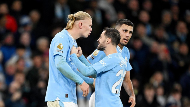 Bungkam Brentford 1-0, Manchester City Tempel Ketat Liverpool