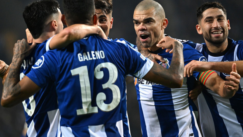 Jadwal dan Prediksi Susunan Pemain FC Porto vs Arsenal