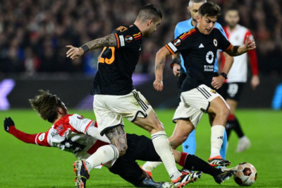 Jadwal dan Prediksi Susunan Pemain AS Roma vs Feyenoord