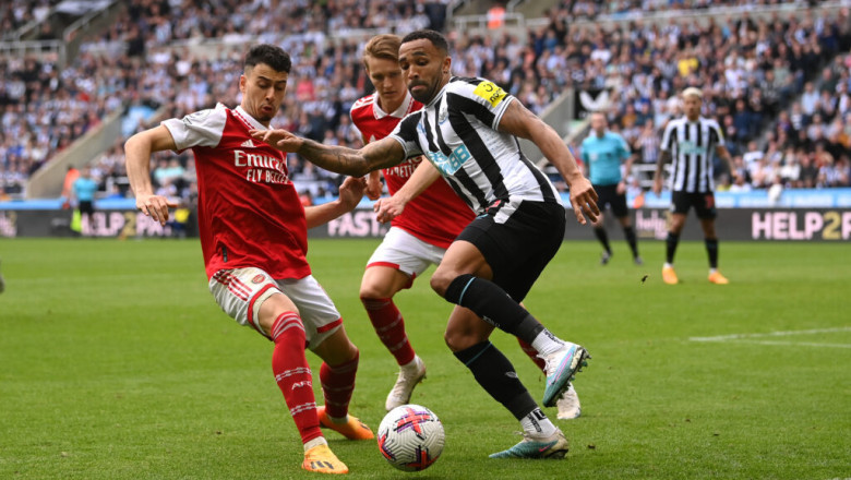Jadwal dan Prediksi Susunan Pemain Arsenal vs Newcastle