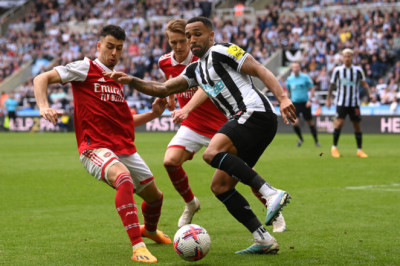 Jadwal dan Prediksi Susunan Pemain Arsenal vs Newcastle