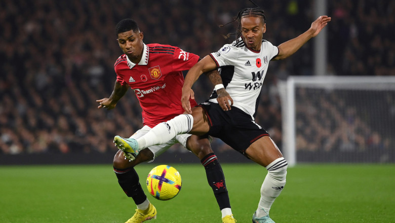 Jadwal dan Prediksi Susunan Pemain Manchester United vs Fulham