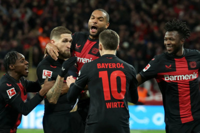 Bungkam Mainz, Bayer Leverkusen Kian Kokoh di Puncak Klasemen