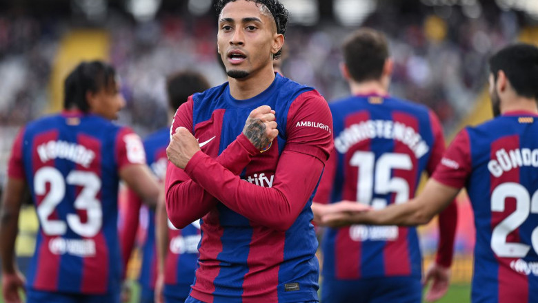 Tampil Impresif, Barcelona Gasak Getafe 4 Gol Tanpa Balas