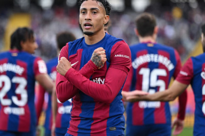 Tampil Impresif, Barcelona Gasak Getafe 4 Gol Tanpa Balas