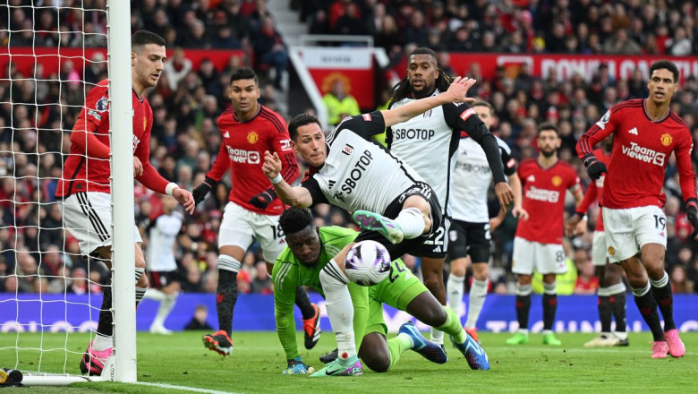 Tumbang di Old Trafford, Manchester United Akhiri Tren Positif